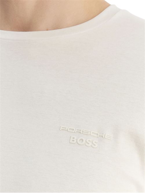 T-shirt Porsche X BOSS Boss Green | 50562696100